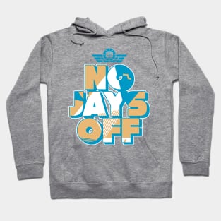 Jay All Day Aquatone Retro Sneaker Hoodie